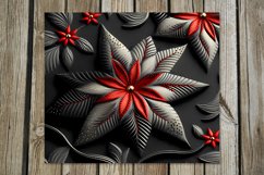 Embroidery | 8 gold skinny tumbler Sublimation designs Product Image 7
