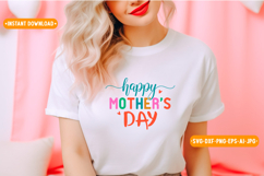 Mother&#039;s day SVG Bundle, SVG Cut file design Product Image 15