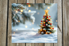 New year moods | 4 xmas Sublimation Tumbler Designs P2 Product Image 3