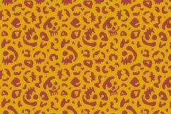 Skull Leopard | Procreate Brushes Product Image 2