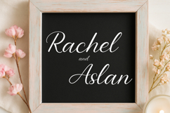 Amber Light - Elegant Handwritten Script Font Product Image 7