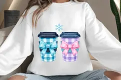 Holiday coffee png design for T-shirts Product Image 4