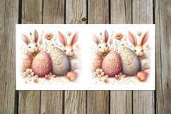 Easter rabbit | 4 Spring Sublimation Mug designs PL2 Product Image 3