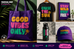 Tropical Beat Product Image 6