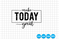Motivational quotes SVG Design, Motivational SVG Product Image 5