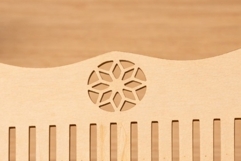 Laser cut sun file, mandala simple Baltic ornament digital Product Image 7