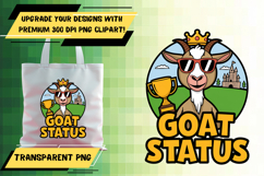 Charming PNG Template for Custom T-Shirts , Animals Product Image 1