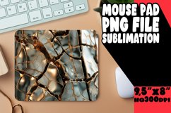 Shimmering Geode Agate Sublimation Pads Product Image 1