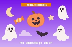 Scary Drip - Halloween Drippy Font Product Image 7