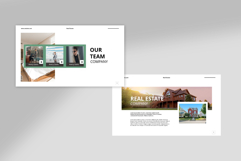 Real Estate PowerPoint Template Product Image 6
