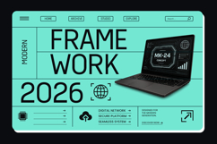 Spacilo Mono - Coding Monospace Font Product Image 7