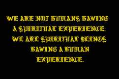 Soldier_Blackletter Product Image 7