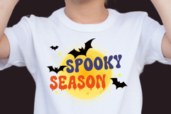 Spooky Humerus is a spooky Halloween font duo Product Image 5