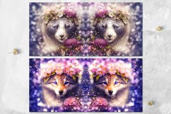 Fantasy Animals | Magic Sublimation Mug design bundle, JPG Product Image 7