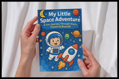 My Little Space Adventure for Kids Product Image 7