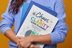 Chaos to Clarity ADHD Planner Product Image 7
