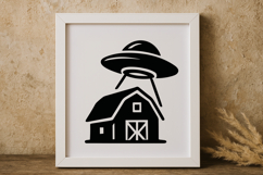 Alien Invasion SVG Product Image 1