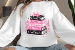 Books png design for T-shirts Product Image 4