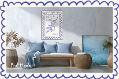 Whimsical Coastal Italy Vibe 120 Product Image 10