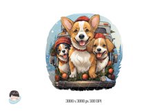 Christmas Dogs Product Image 7