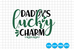 St. Patrick's Day SVG design, St. Patrick's Day SVG file Product Image 7