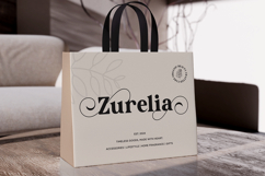 Calteo - Luxury Modern Serif Font Product Image 8