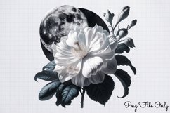 Mooflowers Clipart Bundle PNG Product Image 8