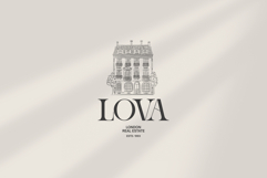 Ronel Luxury - Modern Logo Font Product Image 7