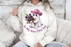 In My Bootiful Era PNG, Halloween Ghost Sublimation Product Image 7