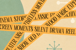Wondering Miracle - Retro Serif Font Product Image 7