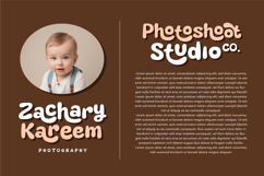 Sophia Melanie - Playful Font Product Image 7