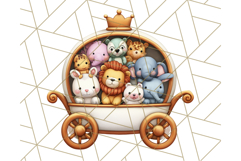 Princess Castle Room PNG Clipart for Royal Interiors &amp; Scene Product Image 3