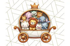 Princess Castle Room PNG Clipart for Royal Interiors & Scene Product Image 3