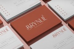 Mocha | Modern Display Sans Product Image 7