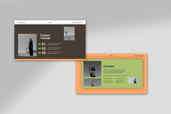 Greedy PowerPoint Template Product Image 7