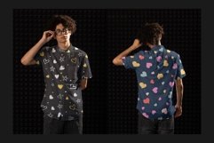 Shirt Mock-Up Set Product Image 14