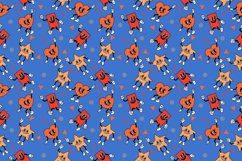 14 Bundle Cute Classic Cartoon Seamless Pattern Backgroud Product Image 6