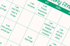 Ruffle Heart - Handwritten Font Product Image 7