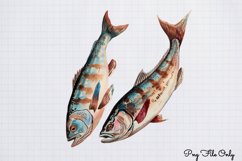 Big Bible Collection Watercolor Clipart PNG Product Image 1