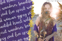 La Boheme Script Product Image 7