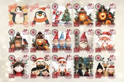 Big Christmas Santa Sack Bundle, Christmas Gift Bag Designs Product Image 7