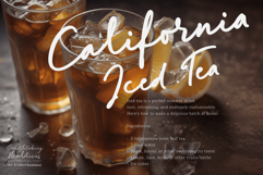 5 Fonts mini bundle the signature script collection Product Image 2