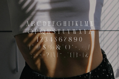 Cashew - Elegant Serif Product Image 7