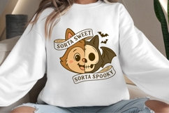 Sweet spooky png design for T-shirts Product Image 4