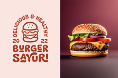 Caroline Everett - Handdrawn Playful Font Product Image 7