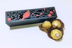 Bundle 22 SVG Christmas Candy Box Template Product Image 7