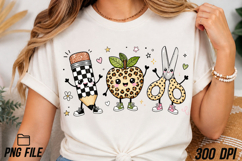 Back to School Png, Cute School Supplies PNG Product Image 7