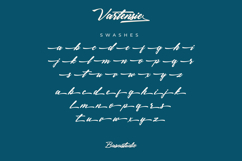 Vartensie Script Font Product Image 7