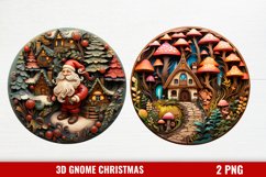 Stained Glass Christmas Dog Ornaments Product Image 1