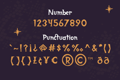 Sinister Chapter - Halloween Font Product Image 7